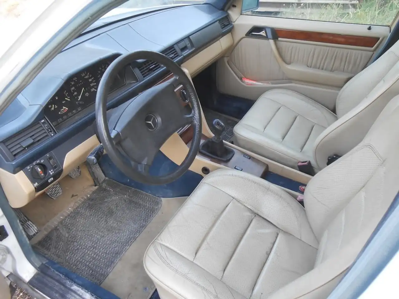 Mercedes-Benz E 200 E (124) 200 E, foto 7