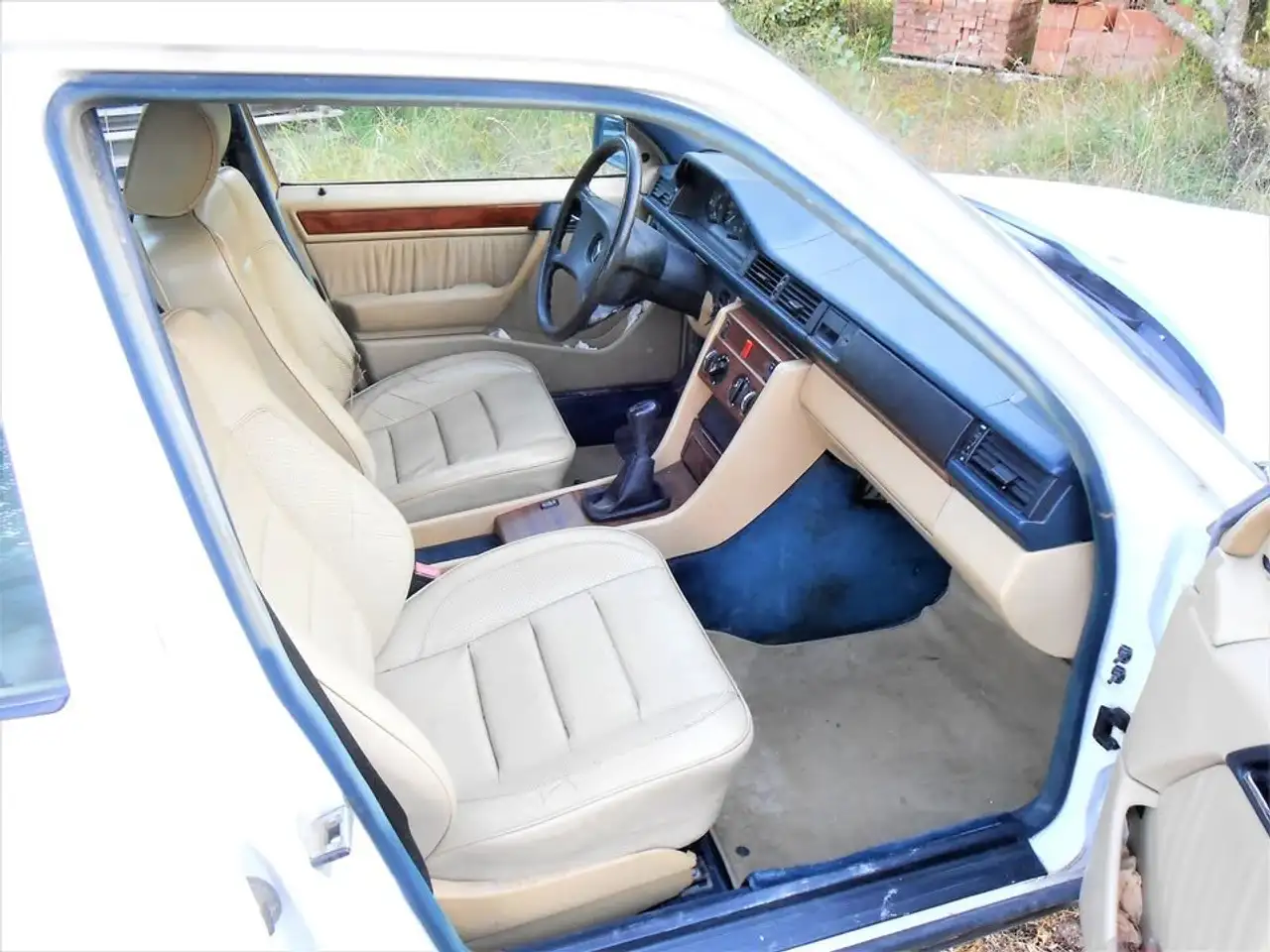 Mercedes-Benz E 200 E (124) 200 E, foto 8
