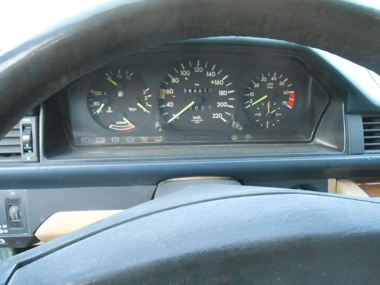 Mercedes-Benz E 200 E (124) 200 E, foto 6