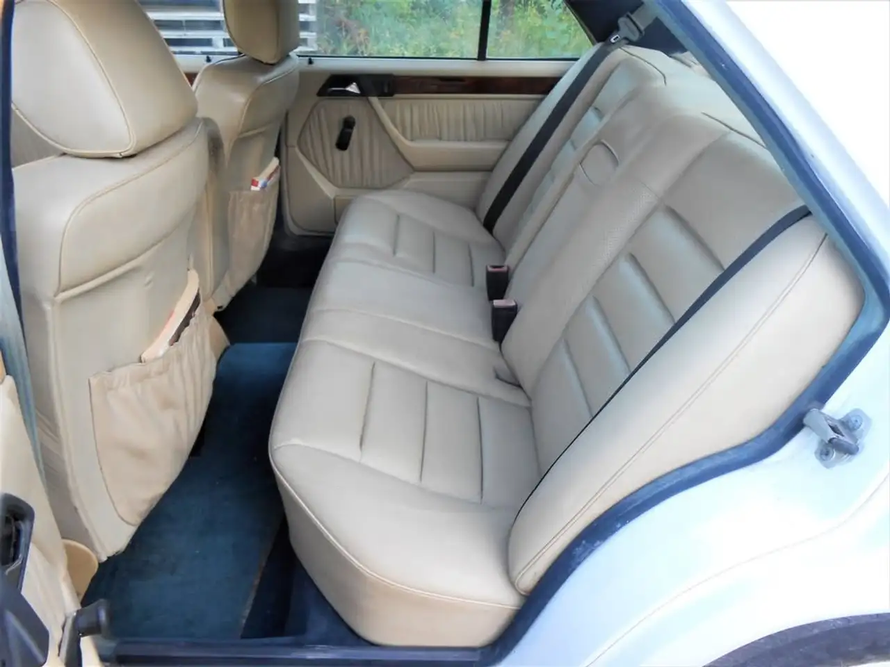 Mercedes-Benz E 200 E (124) 200 E, foto 4