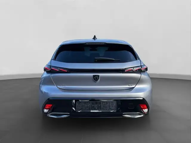 Peugeot 308 view 4