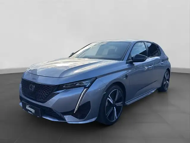 2024 Peugeot 308 in Silver for sale