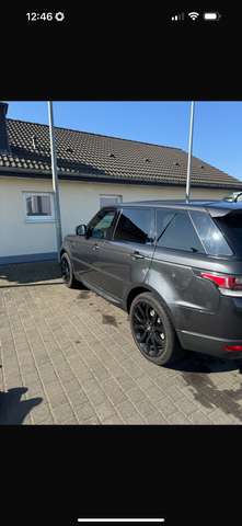 Land Rover Range Rover TDV6 HSE