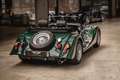 Morgan Plus 4 110th Anniversary - 1.Hd - SHZ - SAGA Grün - thumbnail 15