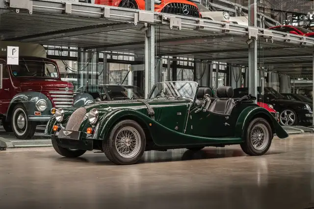 Morgan Plus 4 110th Anniversary - 1.Hd - SHZ - SAGA