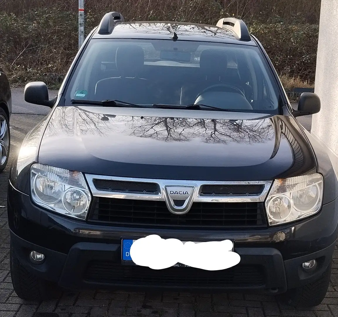 Dacia Duster Duster 1.6 16V 4x2 Laureate Schwarz - 1