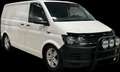 Volkswagen T6 Transporter T6 2.0 TDI DSG TRANSPORTER STANDHZ/AHK/LANG Blanc - thumbnail 2