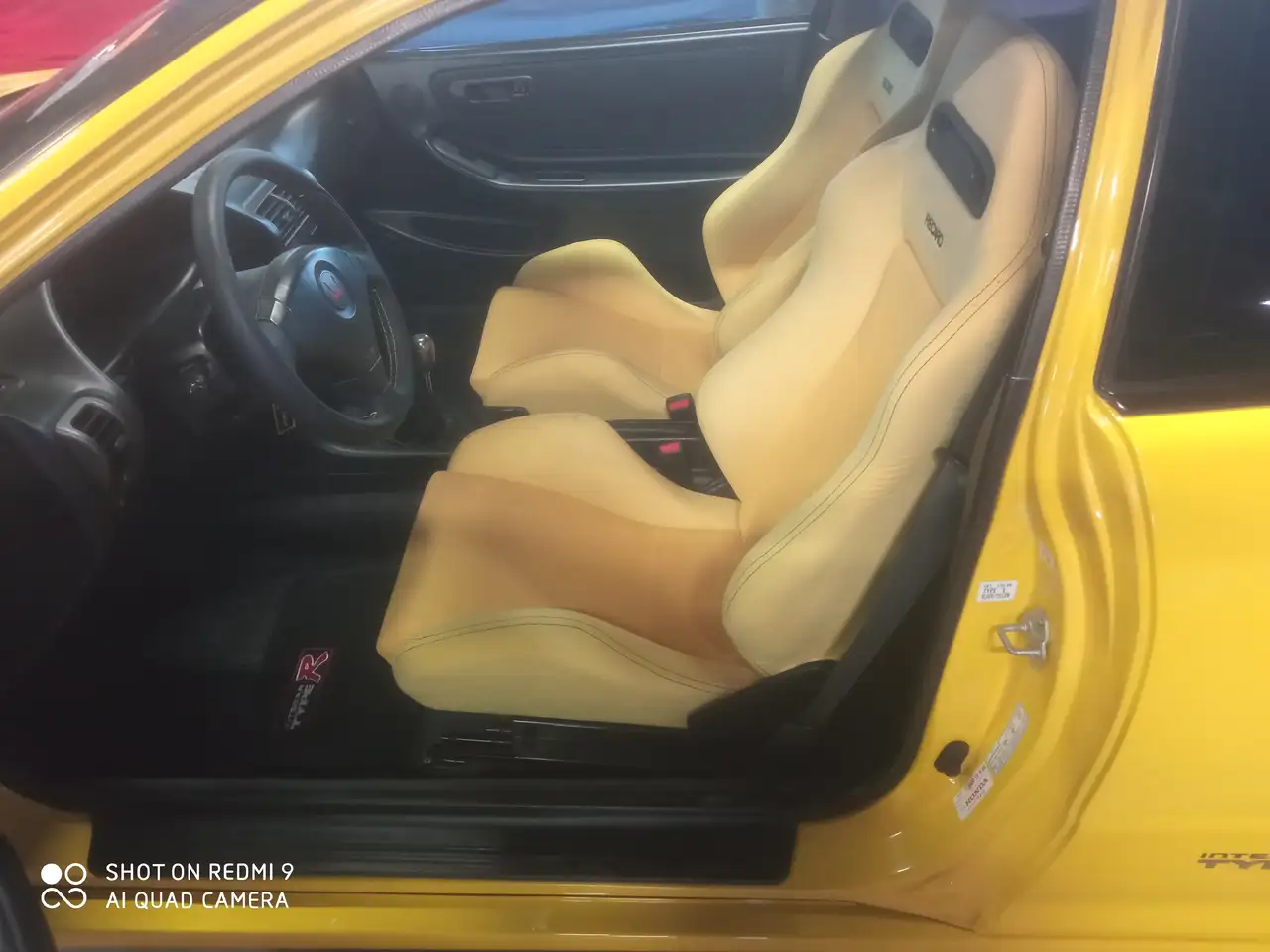 Honda Integra 1.8 type-R, foto 5