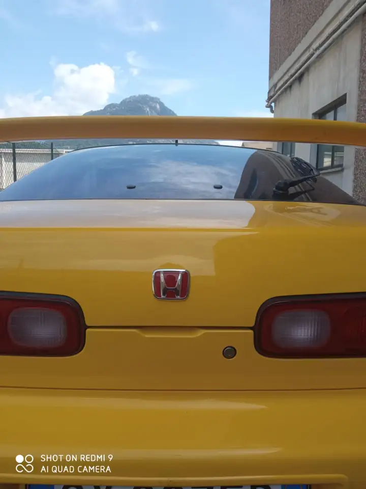 Honda Integra 1.8 type-R, foto 6