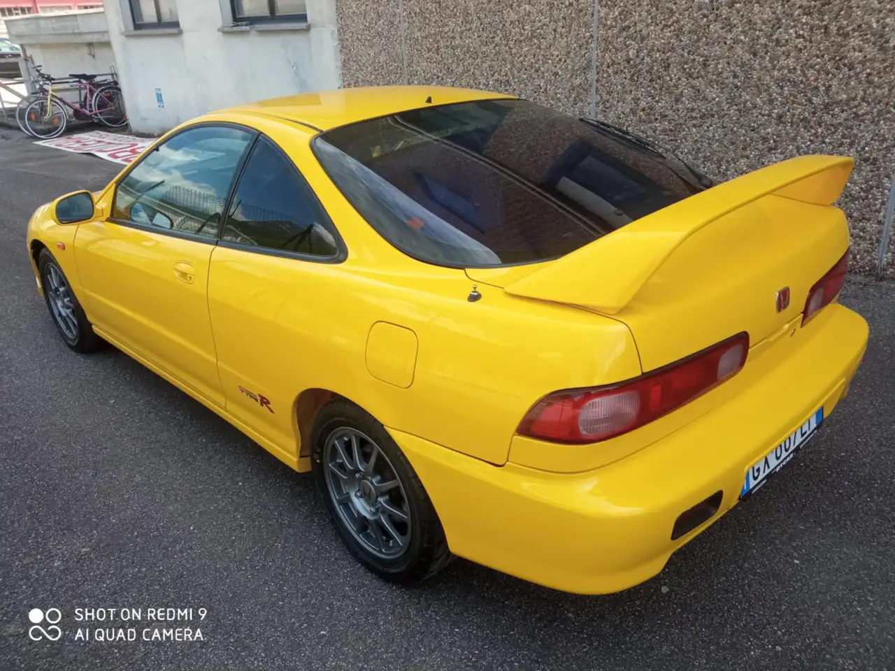 Honda Integra 1.8 type-R, foto 2