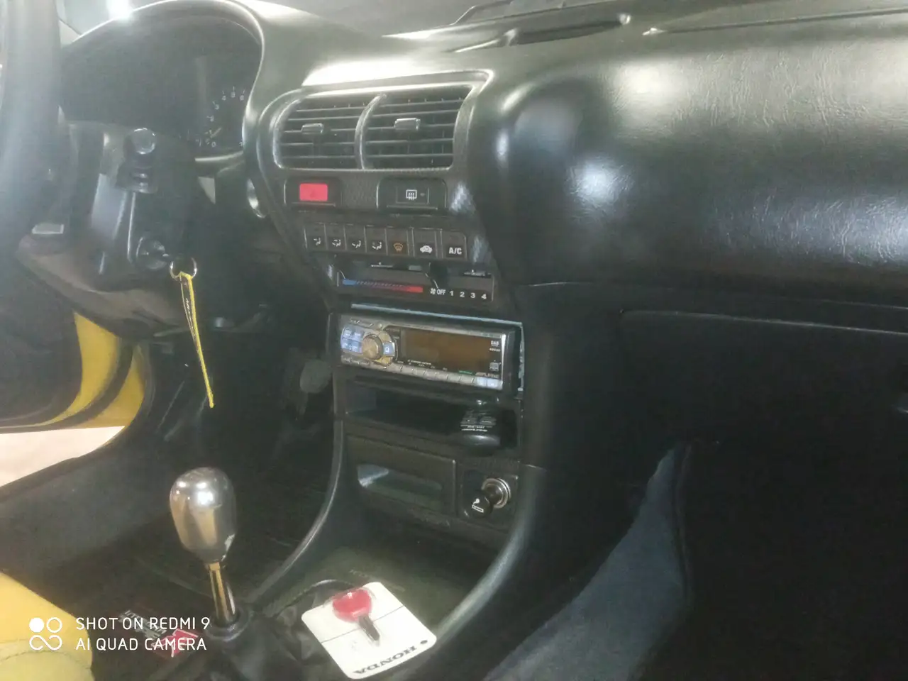 Honda Integra 1.8 type-R, foto 10