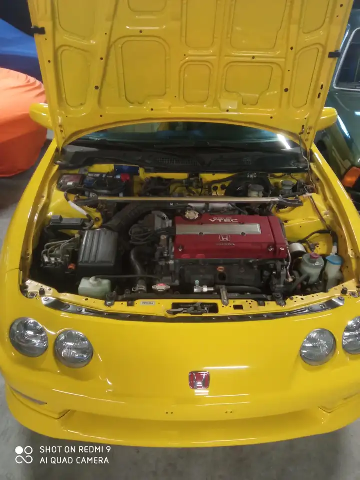 Honda Integra 1.8 type-R, foto 3