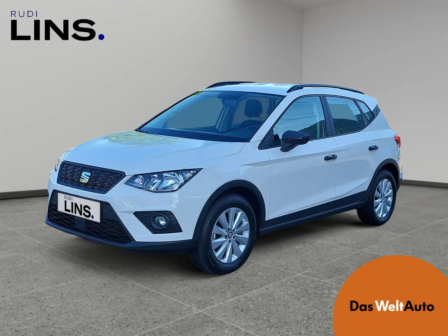 SEAT Arona Austria Edition Wit - 1