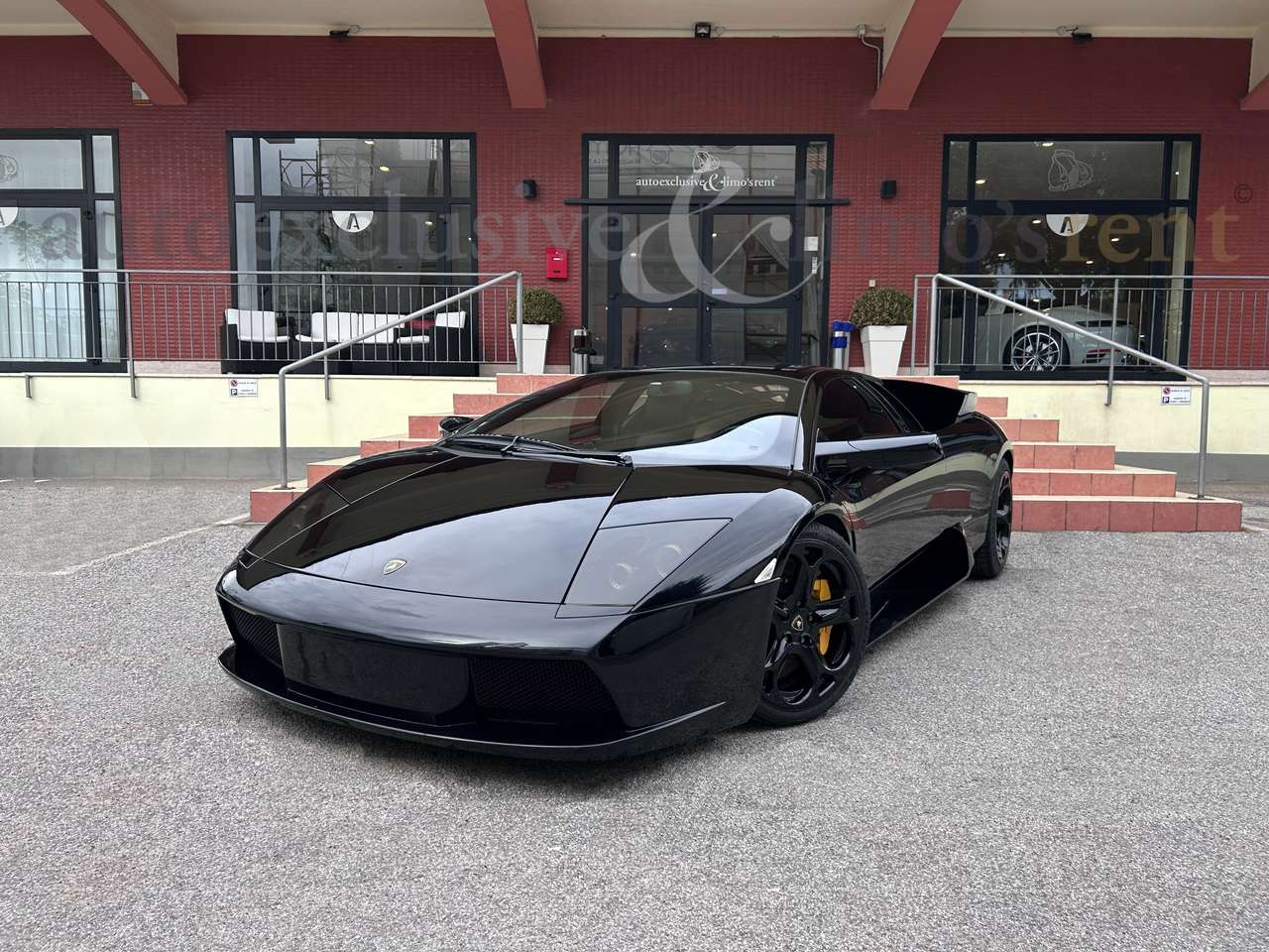 Lamborghini Murciélago Murcielago Coupe 6.2