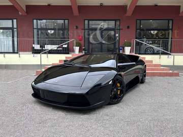 Murcielago Coupe 6.2