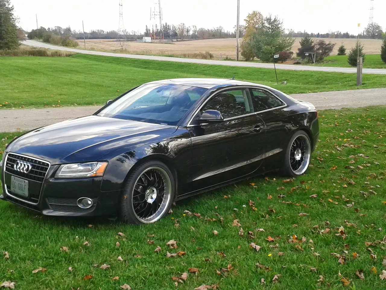2008 Audi A5