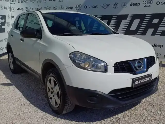 Nissan Qashqai in vendita da Baja Motors 2