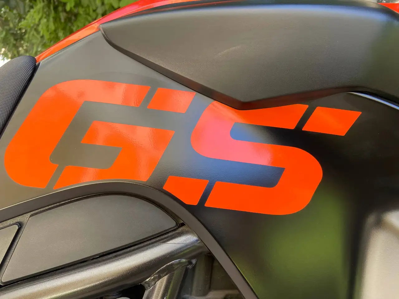 BMW F 800 GS