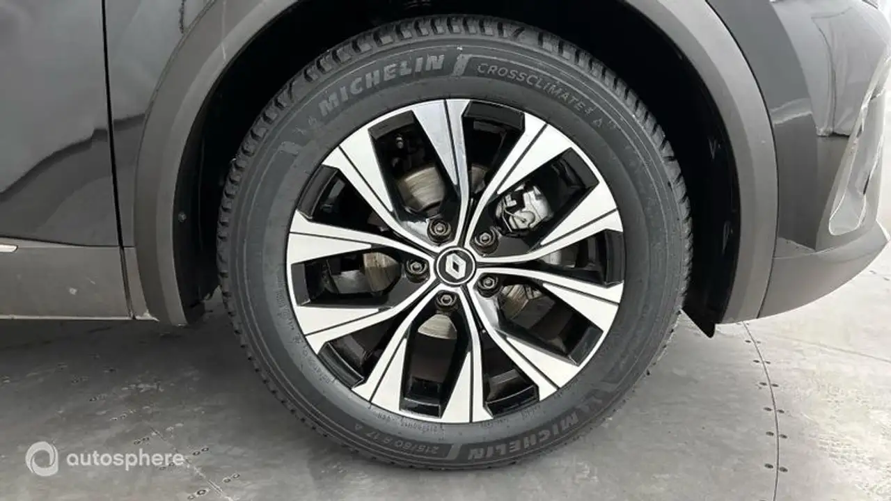 Renault Captur — photo 20