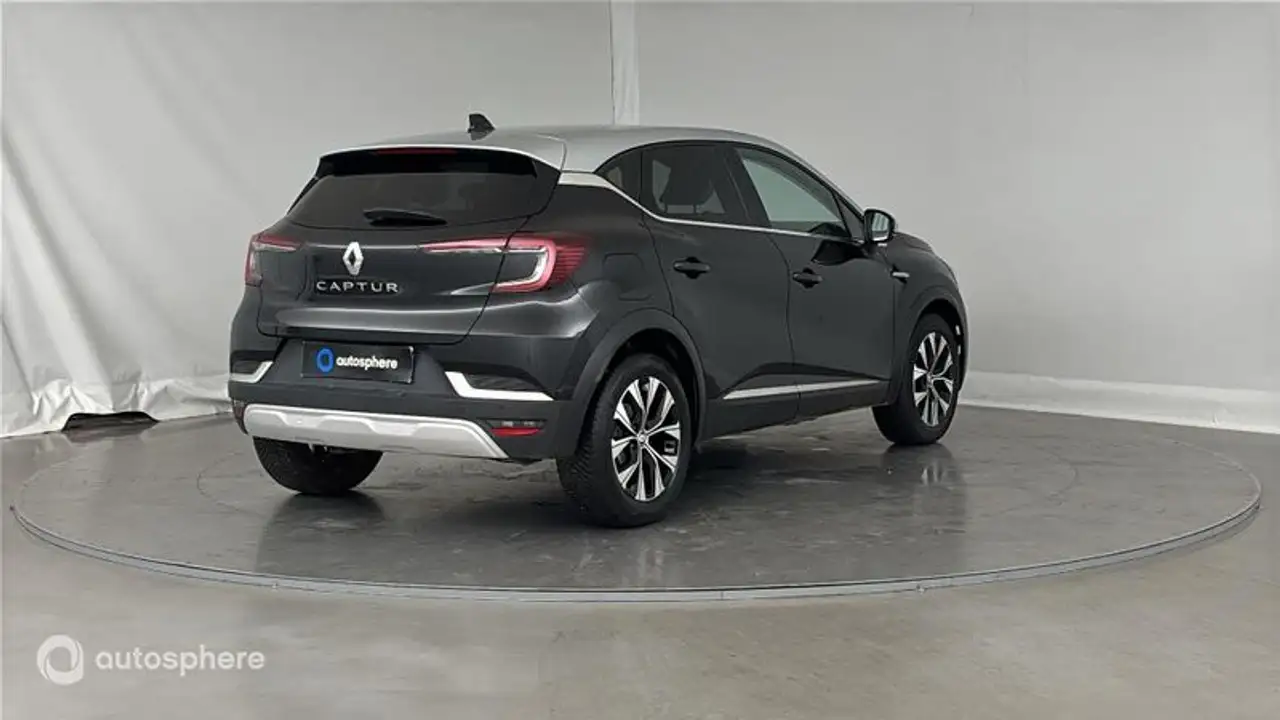 Renault Captur — photo 5