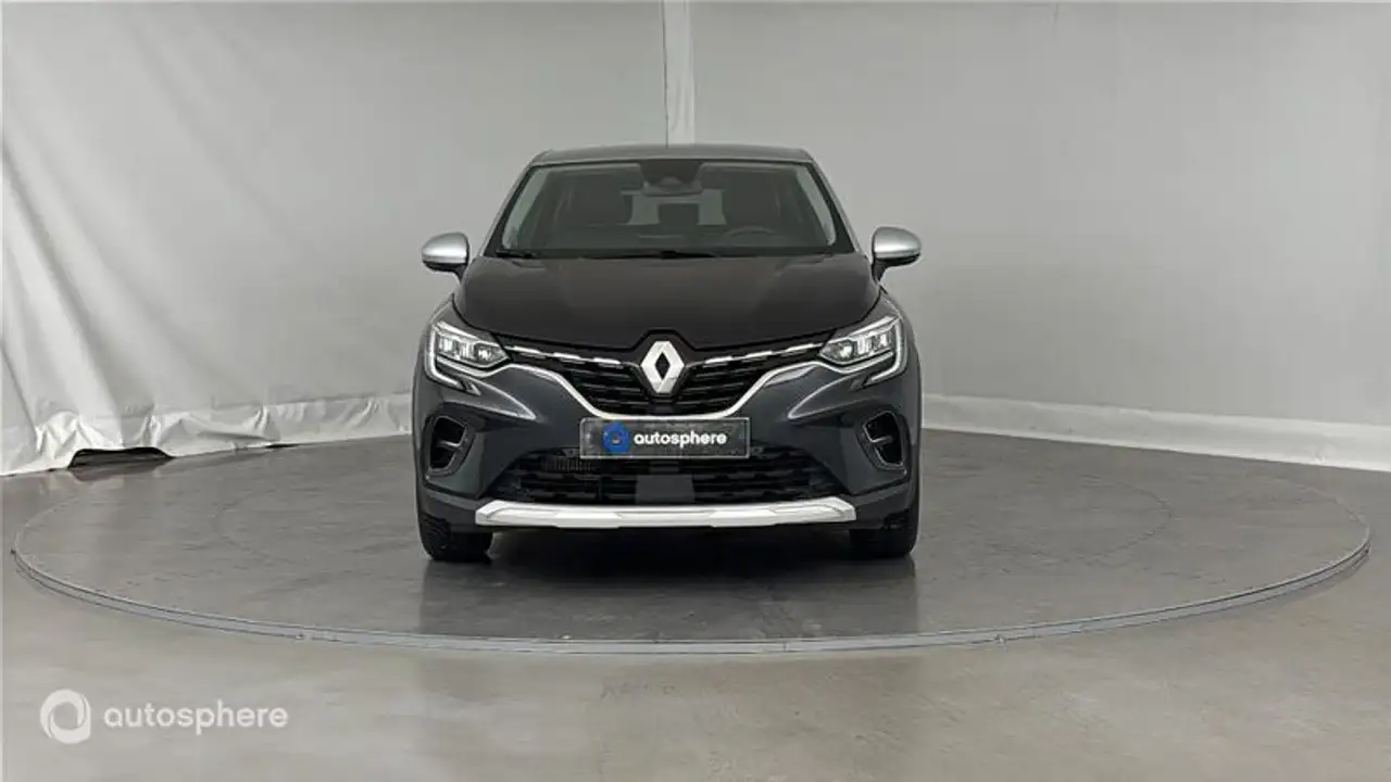 Renault Captur — photo 2