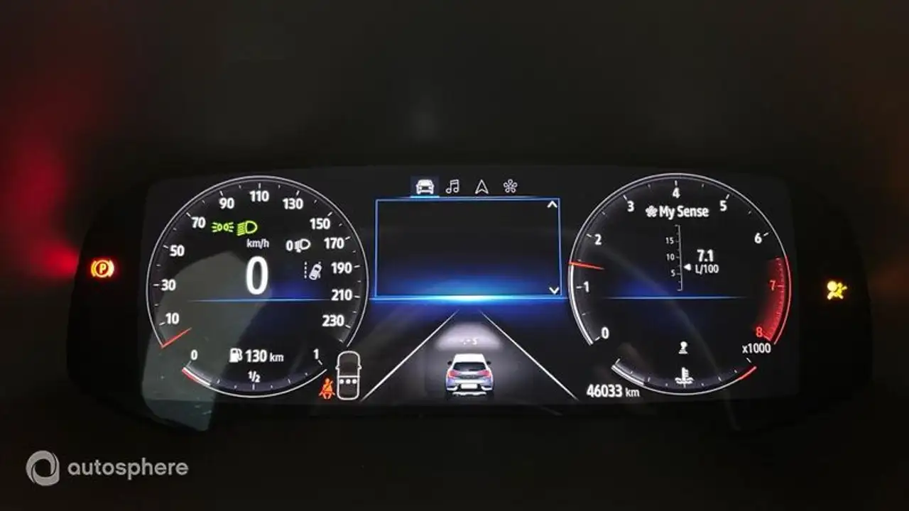 Renault Captur — photo 10