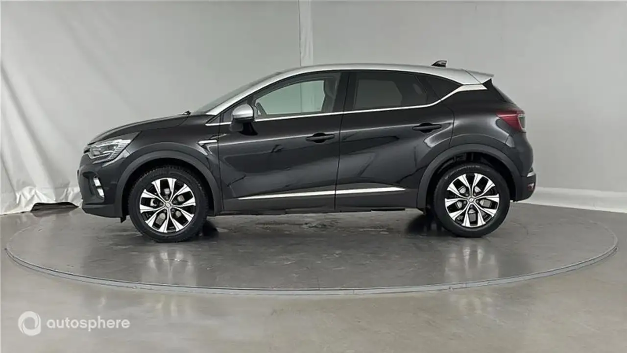 Renault Captur — photo 7