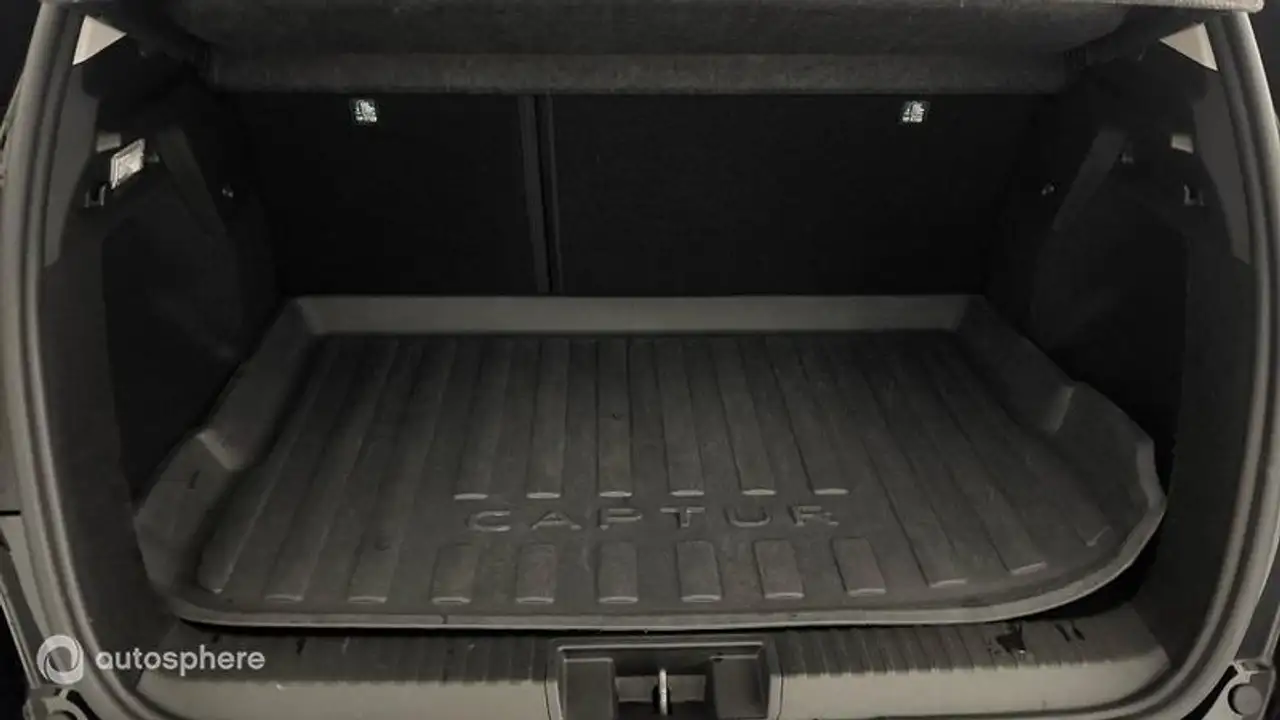 Renault Captur — photo 14
