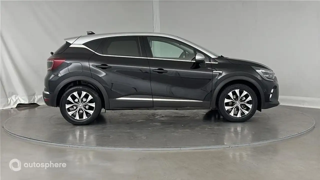 Renault Captur — photo 4