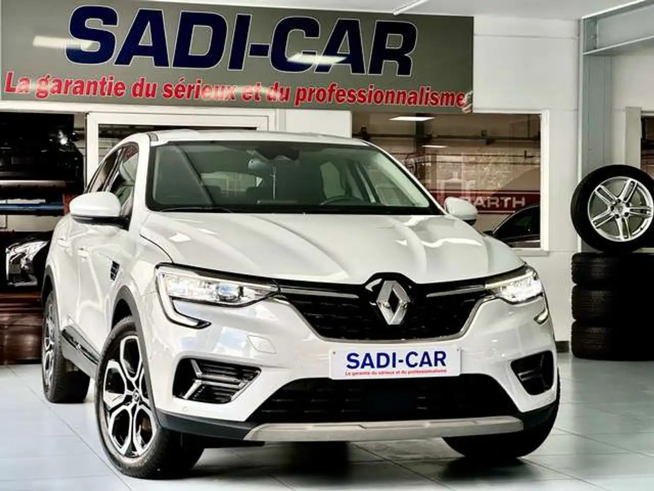 Renault Arkana