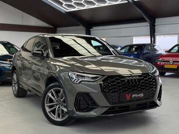 Sportback 45 TFSI e 3x S-Line CarPlay Camera