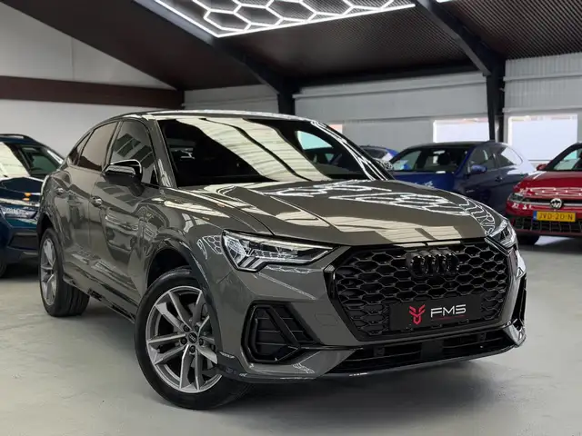 Audi Q3 Sportback 45 TFSI e 3x S-Line CarPlay Camera