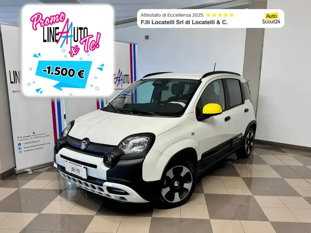 Fiat Panda Panda Cross 1.0 FireFly S&S Hybrid