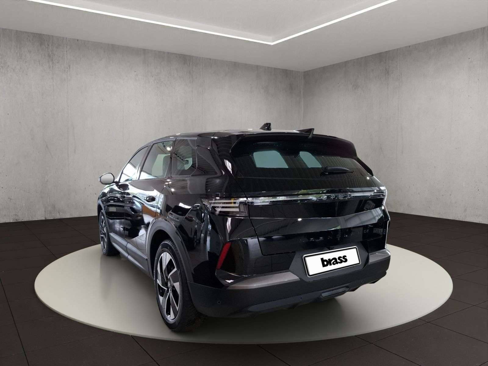 Opel Grandland