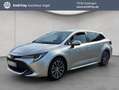 Toyota Corolla 2.0 Hybrid Touring Sports Team Deutschland Silber - thumbnail 1