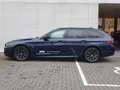 BMW 530 individuall - m sport - panoda Blauw - thumbnail 3