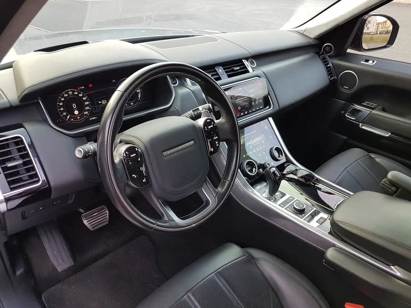 Land Rover Range Rover Sport Range Rover Sport P400e Hybrid Autobiography Dynam Szary - 1