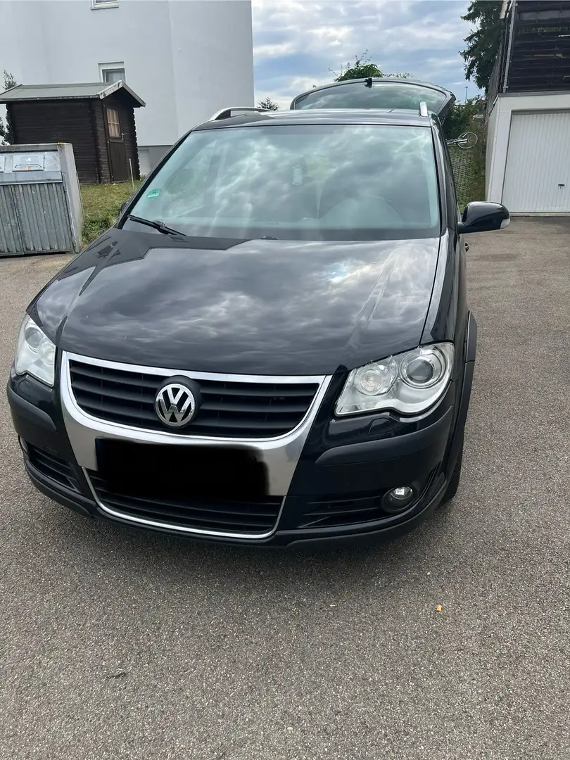 Volkswagen Touran Touran 1.4 TSI DSG Highline Schwarz - 1