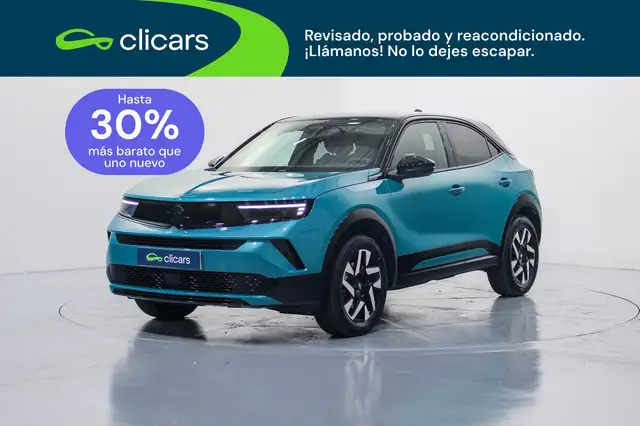 Opel Mokka 1.2T XHT Hybrid eDCT6 S&S GS 136