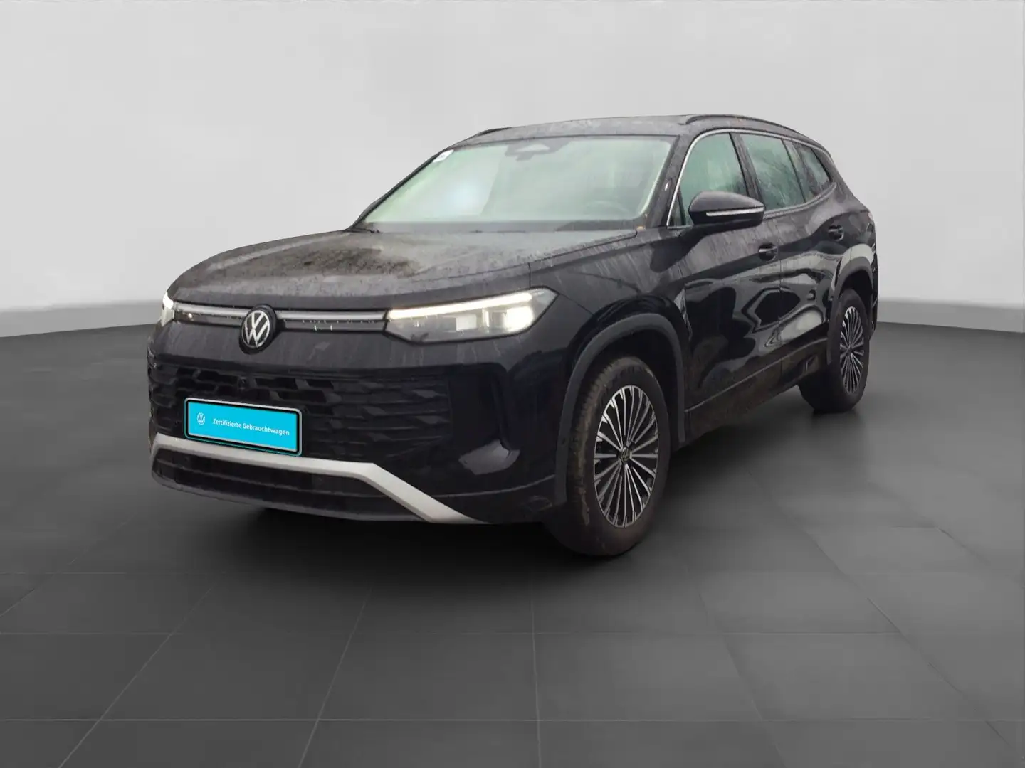 Volkswagen Tayron 2.0 TDI DSG 4M LIFE 7-SITZE IQ.LIGHT LM18 Noir - 2