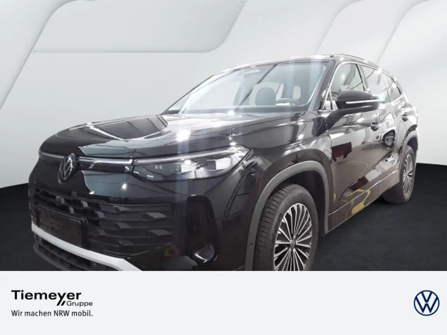 Volkswagen Tayron 2.0 TDI DSG 4M LIFE 7-SITZE IQ.LIGHT LM18 Schwarz - 1