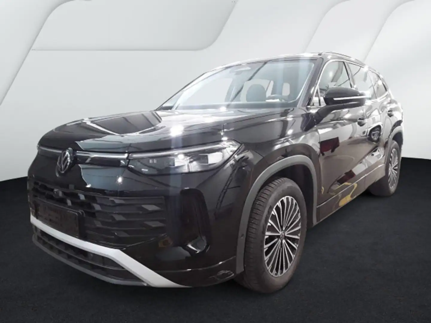 Volkswagen Tayron 2.0 TDI DSG 4M LIFE 7-SITZE IQ.LIGHT LM18 Schwarz - 2