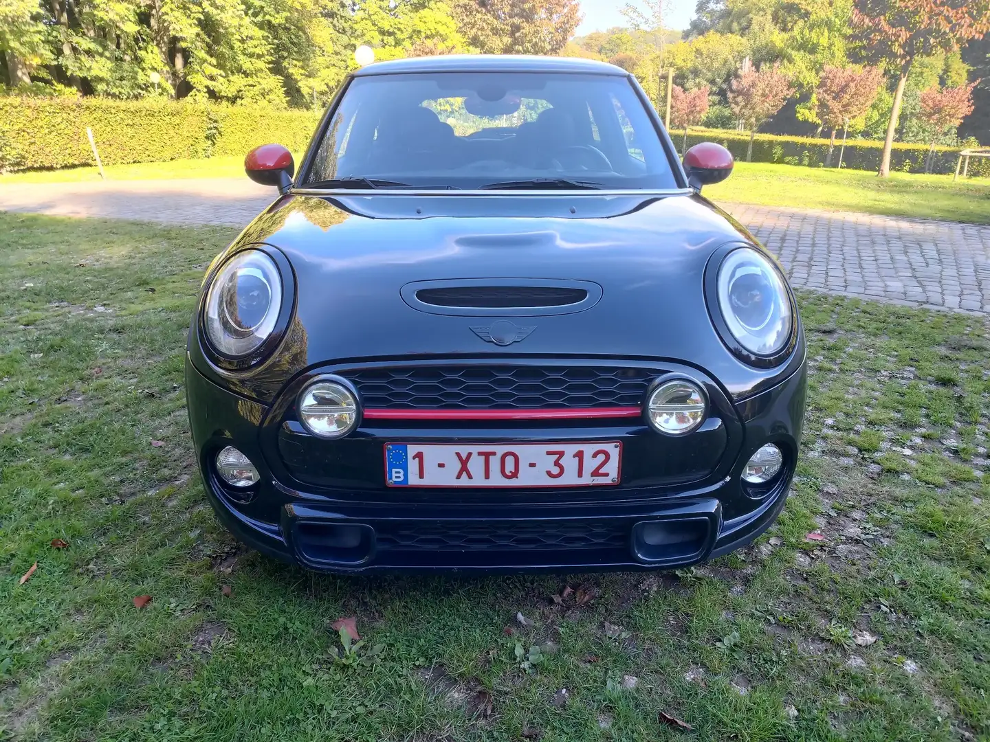 MINI Cooper SD 2.0 diesel - 1