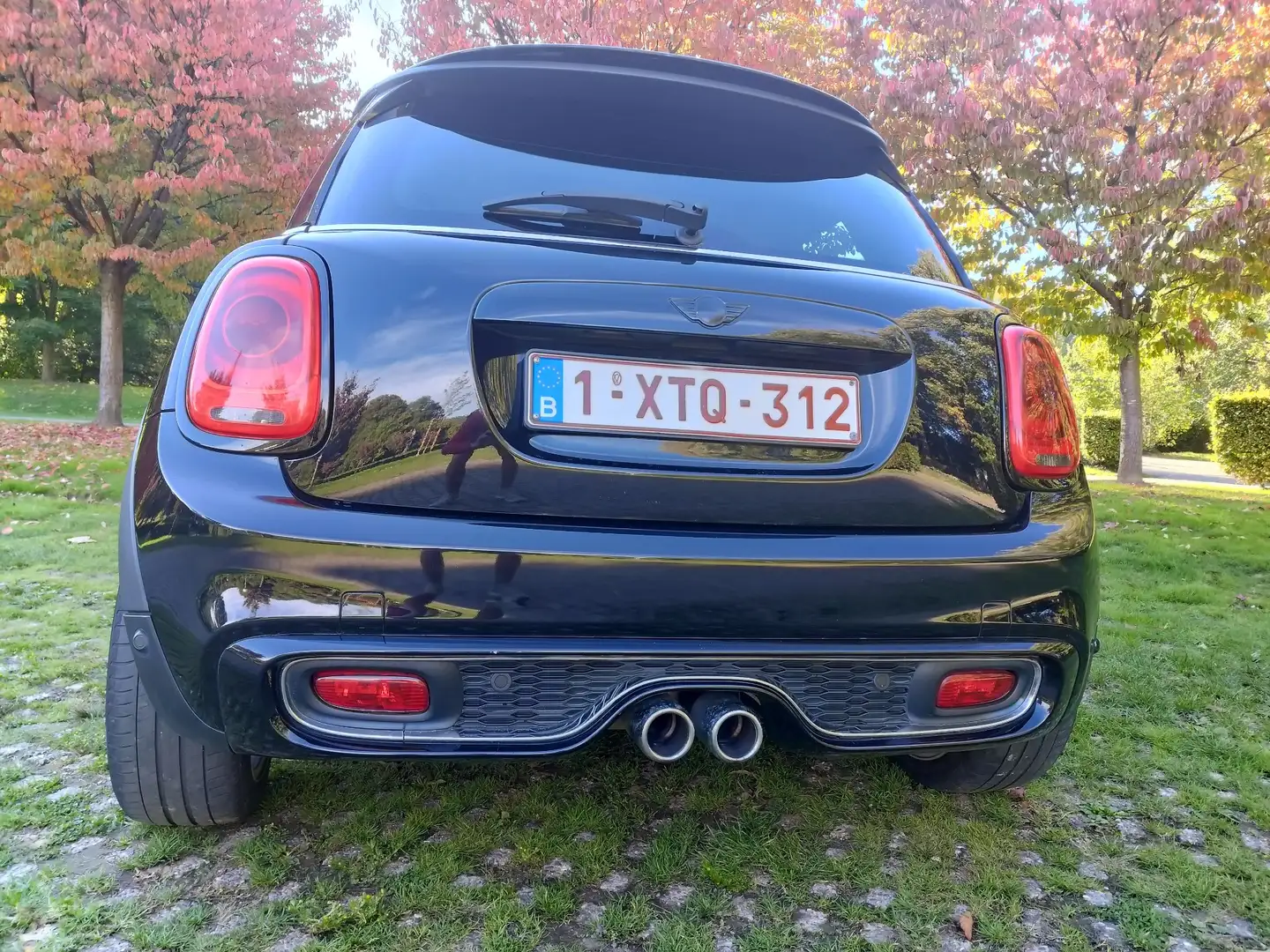 MINI Cooper SD 2.0 diesel - 2