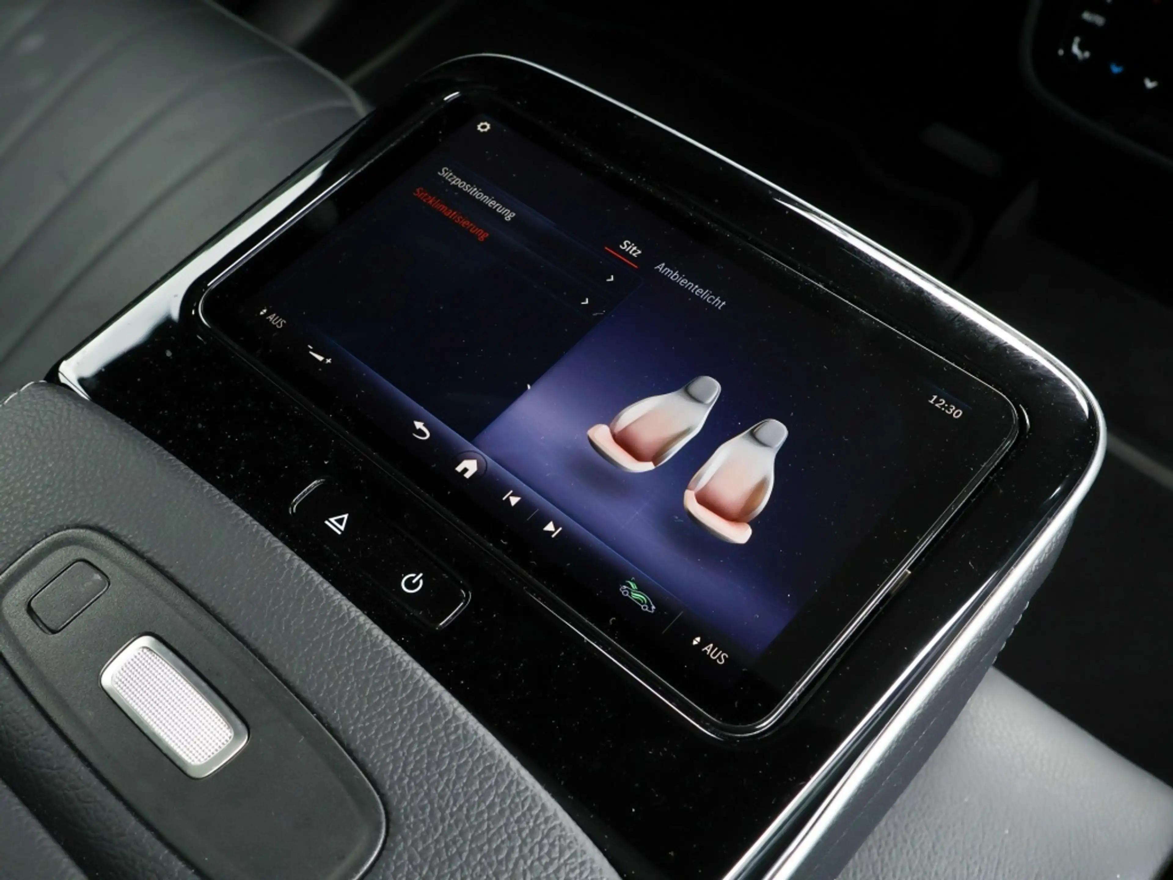 Mercedes-Benz EQS SUV EQS 580 4M SUV AMG-Sport/Pano/Hyper/Airm/HAL/HUD — photo 14