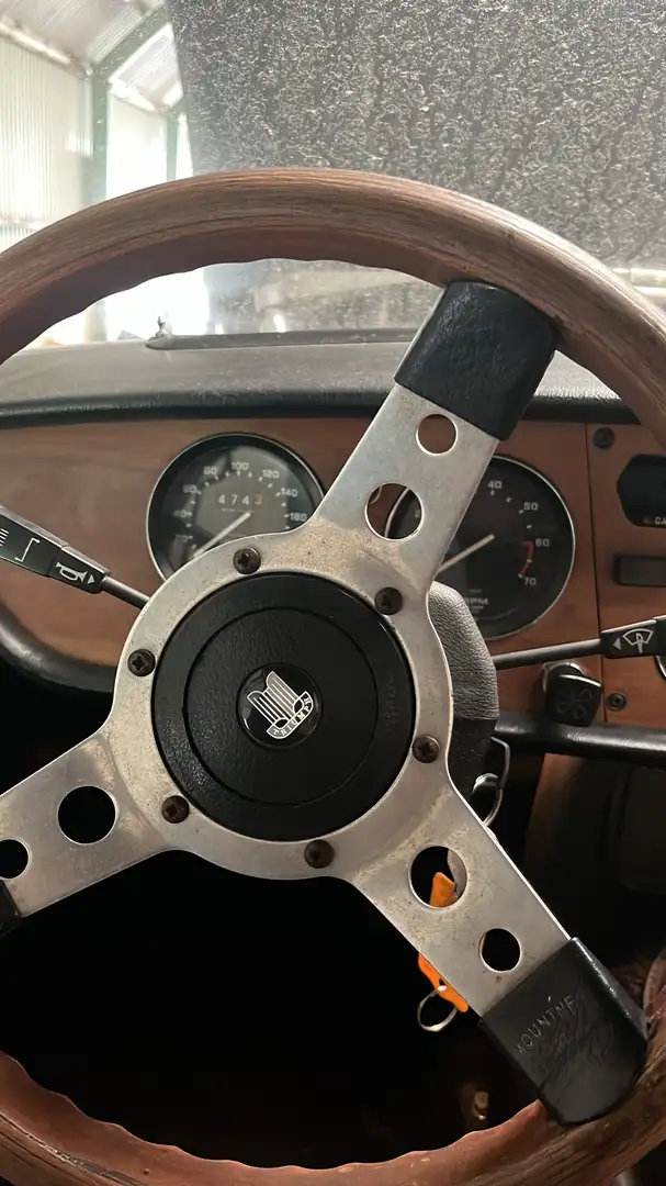 Triumph Spitfire 1500TC - 1