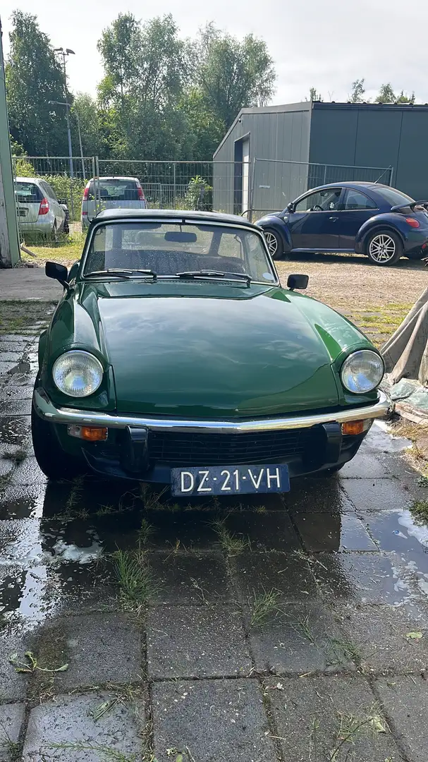 Triumph Spitfire 1500TC - 2