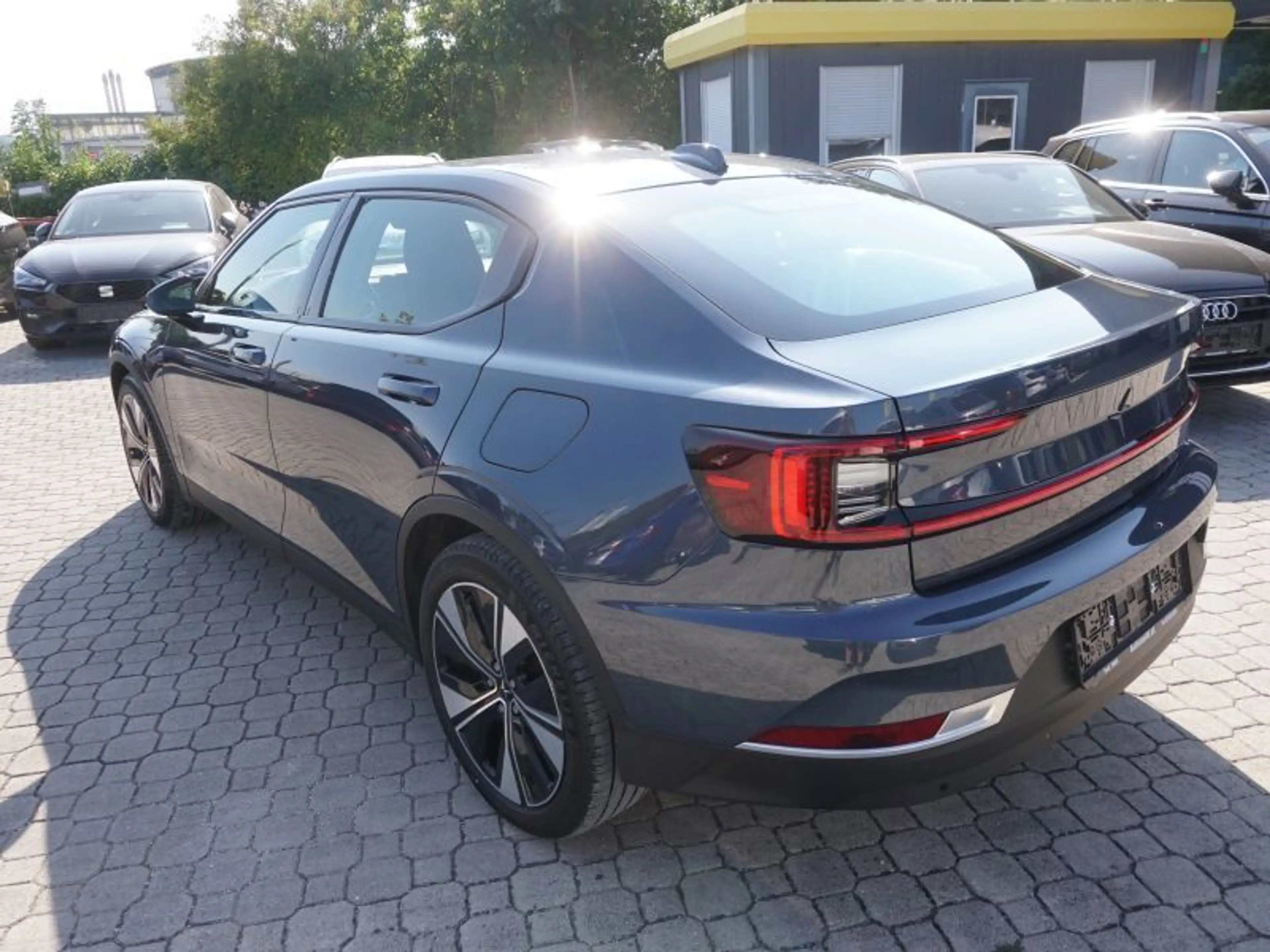 Polestar 2 Long Range 78kWh Dual Motor *ALLRAD+19"ALU+LED* — photo 5
