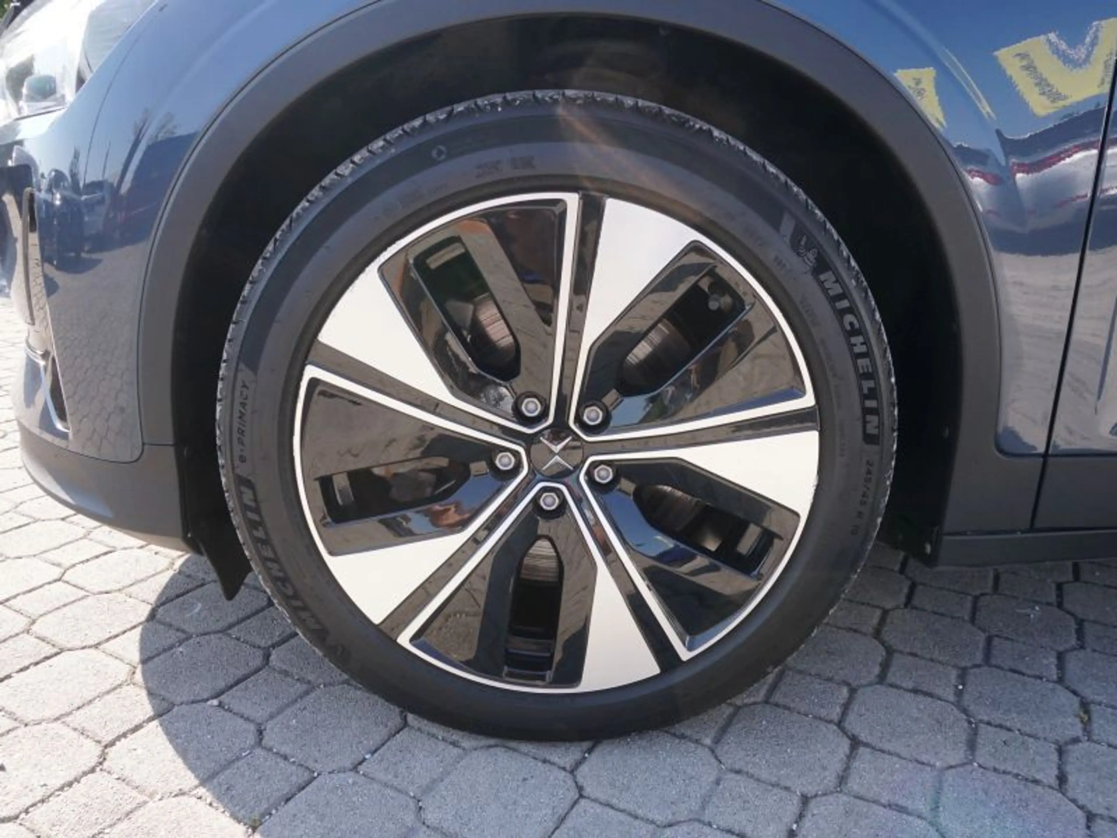 Polestar 2 Long Range 78kWh Dual Motor *ALLRAD+19"ALU+LED* — photo 6