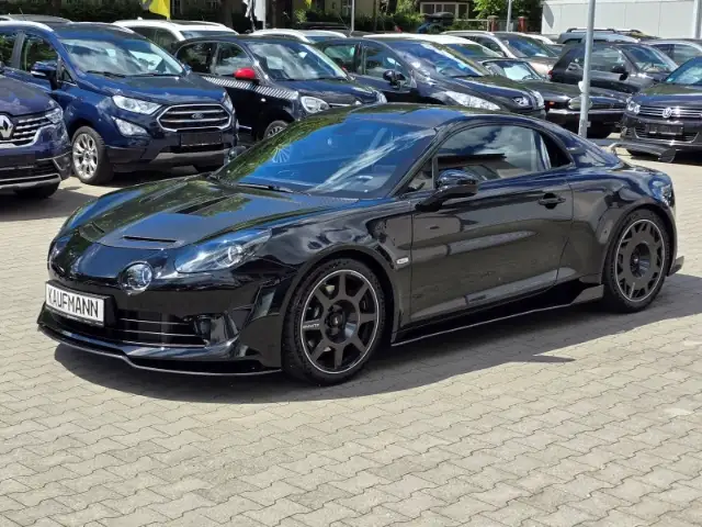 Renault Alpine A110 R 1.8 TCe 300 EU6d